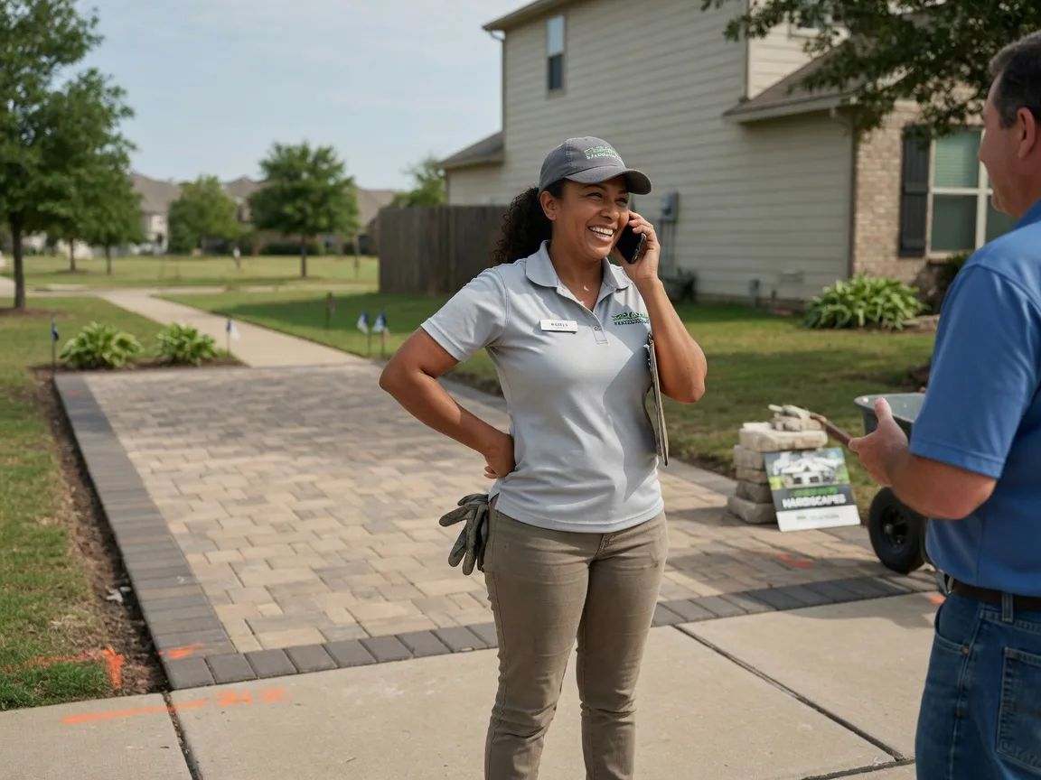 Hardscape Design Tulia, TX FAQs