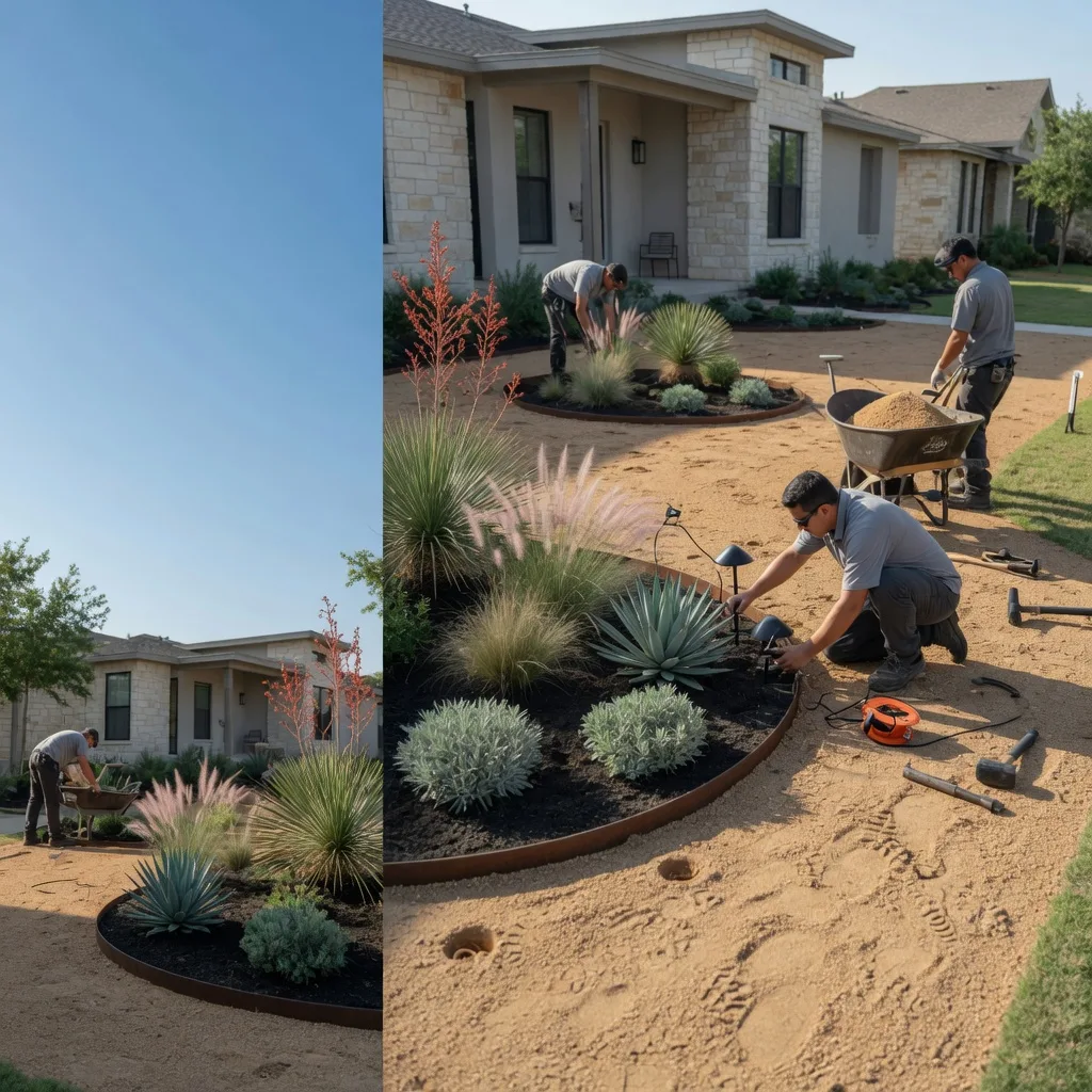 Hardscape Design in Tulia, TX near me
